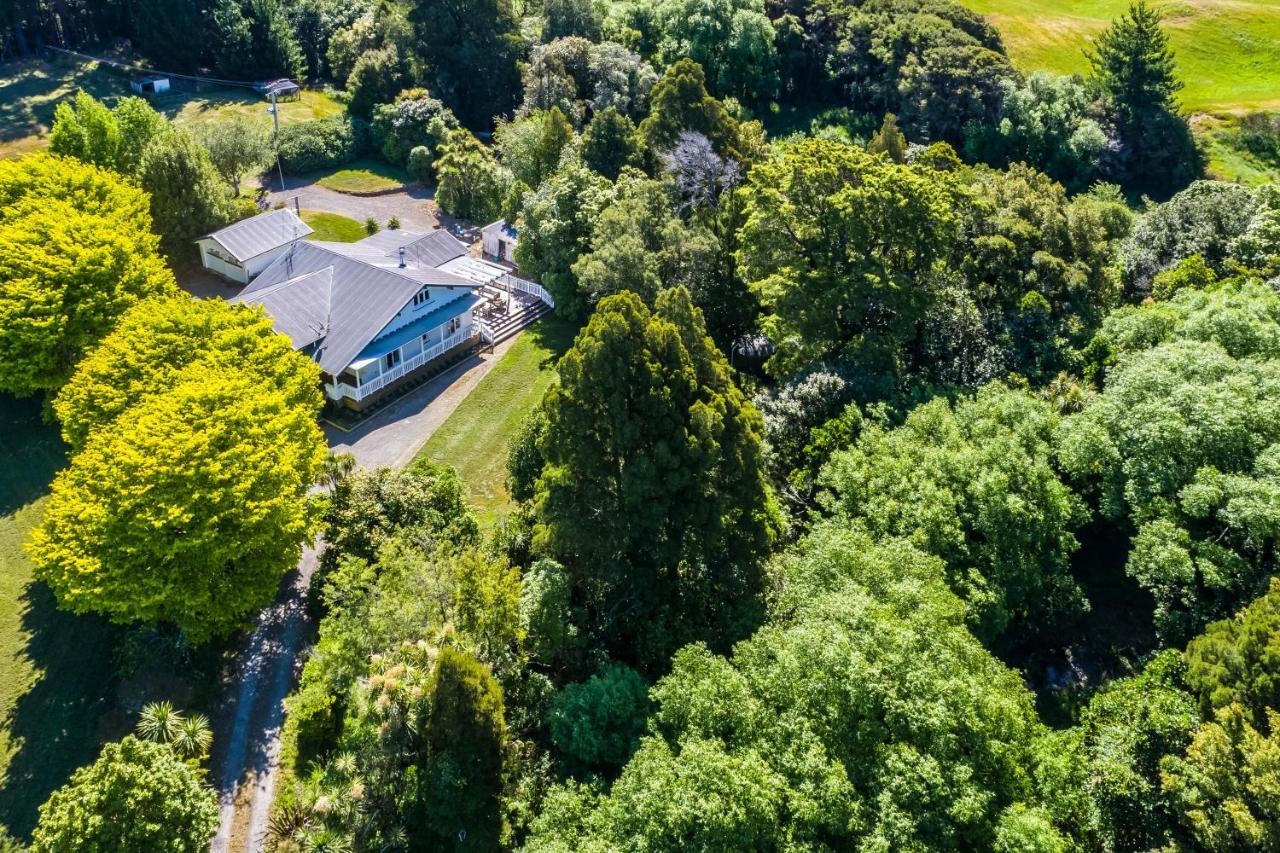 The Forest House Pirinoa Eksteriør billede